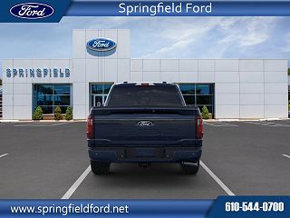 2024 Ford F-150 XLT 1FTEW3LP9RKE18637 in Springfield, PA 5
