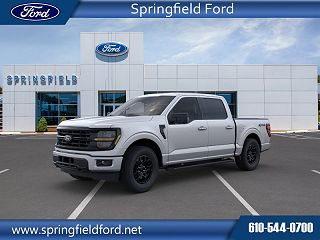 2024 Ford F-150 XLT VIN: 1FTEW3LP5RKE18697