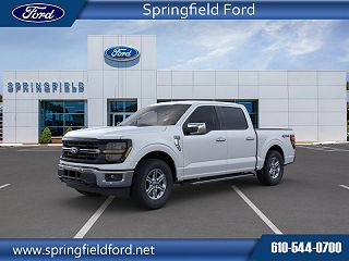 2024 Ford F-150 XLT 1FTEW3LP5RFB18442 in Springfield, PA 1