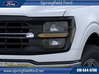 2024 Ford F-150 XLT 1FTEW3LP5RFB18442 in Springfield, PA 18