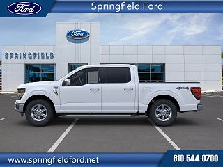 2024 Ford F-150 XLT 1FTEW3LP5RFB18442 in Springfield, PA 3