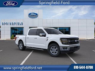 2024 Ford F-150 XLT 1FTEW3LP5RFB18442 in Springfield, PA 7