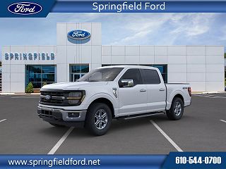 2024 Ford F-150 XLT VIN: 1FTEW3LP5RFB18442