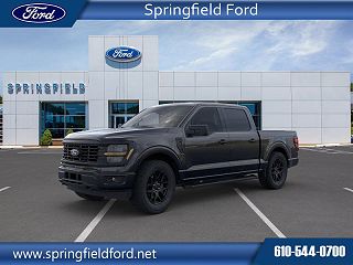 2024 Ford F-150 STX 1FTEW2LP2RKE34656 in Springfield, PA 1