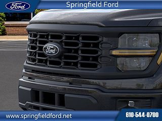 2024 Ford F-150 STX 1FTEW2LP2RKE34656 in Springfield, PA 17