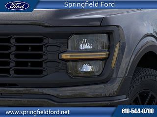 2024 Ford F-150 STX 1FTEW2LP2RKE34656 in Springfield, PA 18