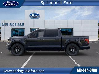 2024 Ford F-150 STX 1FTEW2LP2RKE34656 in Springfield, PA 3