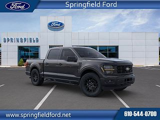 2024 Ford F-150 STX 1FTEW2LP2RKE34656 in Springfield, PA 7