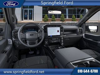 2024 Ford F-150 STX 1FTEW2LP2RKE34656 in Springfield, PA 9
