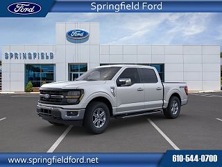 2024 Ford F-150 XLT 1FTEW3LP6RFB19521 in Springfield, PA 1