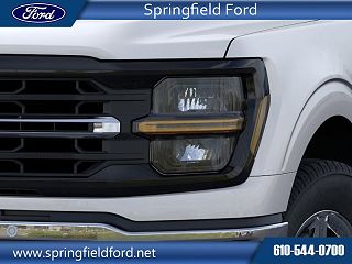 2024 Ford F-150 XLT 1FTEW3LP6RFB19521 in Springfield, PA 18