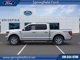 2024 Ford F-150 XLT 1FTEW3LP6RFB19521 in Springfield, PA 3