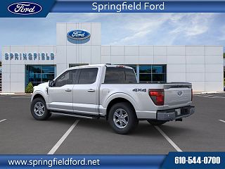 2024 Ford F-150 XLT 1FTEW3LP6RFB19521 in Springfield, PA 4