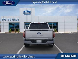 2024 Ford F-150 XLT 1FTEW3LP6RFB19521 in Springfield, PA 5