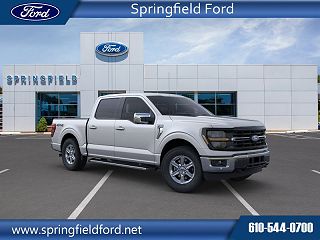 2024 Ford F-150 XLT 1FTEW3LP6RFB19521 in Springfield, PA 7