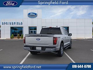 2024 Ford F-150 XLT 1FTEW3LP6RFB19521 in Springfield, PA 8