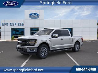 2024 Ford F-150 XLT 1FTFW3LD2RFB00023 in Springfield, PA 1