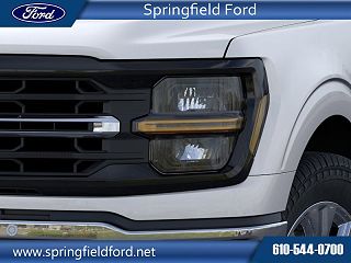2024 Ford F-150 XLT 1FTFW3LD2RFB00023 in Springfield, PA 18
