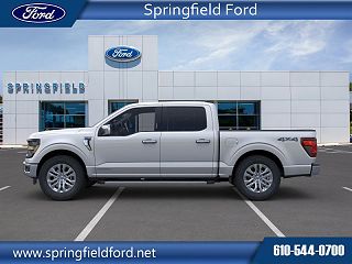 2024 Ford F-150 XLT 1FTFW3LD2RFB00023 in Springfield, PA 3