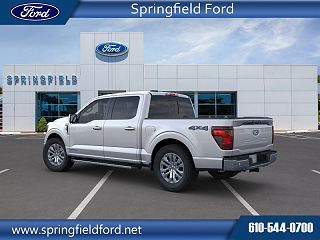 2024 Ford F-150 XLT 1FTFW3LD2RFB00023 in Springfield, PA 4