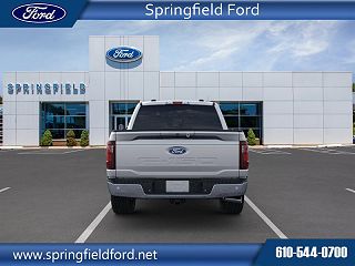 2024 Ford F-150 XLT 1FTFW3LD2RFB00023 in Springfield, PA 5