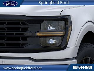 2024 Ford F-150 XLT 1FTEW3LP5RKE18697 in Springfield, PA 18