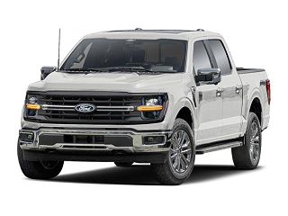 2024 Ford F-150 XLT VIN: 1FTFW3LD5RFB13087