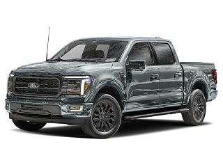 2024 Ford F-150 Lariat VIN: 1FTFW5LD1RFB08903