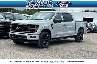 2024 Ford F-150 XLT VIN: 1FTFW3LD5RFB23425