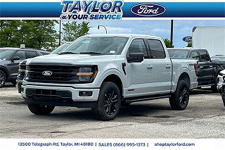 2024 Ford F-150 XLT VIN: 1FTFW3LD1RFB03947