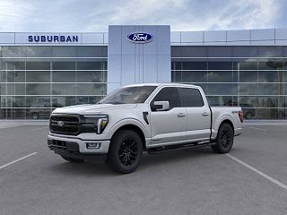 2024 Ford F-150 Lariat VIN: 1FTFW5LD7RFA96739