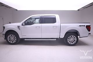 2024 Ford F-150 XLT 1FTFW3LD5RFA30355 in Vernon, TX 4