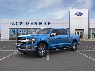 2024 Ford F-150 Lariat VIN: 1FTFW5L56RFA27520