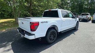 2024 Ford F-150 XLT 1FTFW3LD5RFA15113 in West Point, VA 8