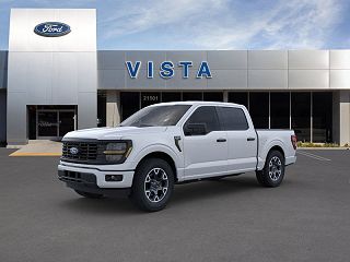 2024 Ford F-150 STX VIN: 1FTEW2KP9RFB08802