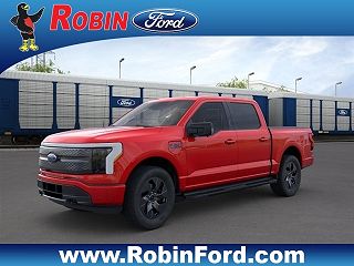 2024 Ford F-150 Lightning Flash 1FT6W3L71RWG03942 in Glenolden, PA