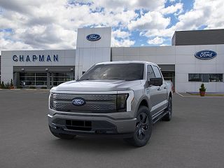 2024 Ford F-150 Lightning Flash 1FT6W3L76RWG11776 in Horsham, PA 2