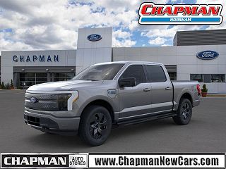 2024 Ford F-150 Lightning Flash 1FT6W3L76RWG11776 in Horsham, PA