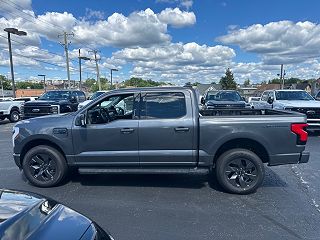 2024 Ford F-150 Lightning Flash 1FT6W3L72RWG00483 in Paoli, PA 13
