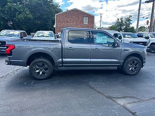 2024 Ford F-150 Lightning Flash 1FT6W3L72RWG00483 in Paoli, PA 6