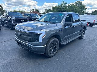 2024 Ford F-150 Lightning Flash 1FT6W3L72RWG00483 in Paoli, PA