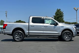 2024 Ford F-150 Lightning Flash 1FT6W3L78RWG01265 in Santa Cruz, CA 2