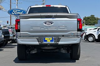 2024 Ford F-150 Lightning Flash 1FT6W3L78RWG01265 in Santa Cruz, CA 4