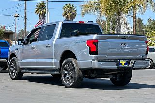 2024 Ford F-150 Lightning Flash 1FT6W3L78RWG01265 in Santa Cruz, CA 5