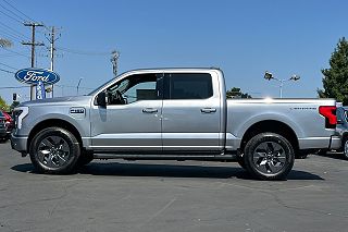 2024 Ford F-150 Lightning Flash 1FT6W3L78RWG01265 in Santa Cruz, CA 6