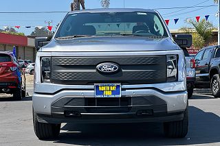 2024 Ford F-150 Lightning Flash 1FT6W3L78RWG01265 in Santa Cruz, CA 8