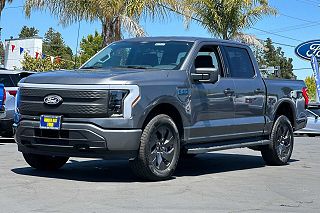 2024 Ford F-150 Lightning XLT 1FTVW3LK5RWG01255 in Santa Cruz, CA 7