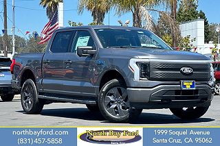 2024 Ford F-150 Lightning XLT 1FTVW3LK5RWG01255 in Santa Cruz, CA