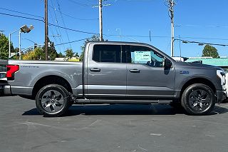 2024 Ford F-150 Lightning Flash 1FT6W3L74RWG00274 in Santa Cruz, CA 2