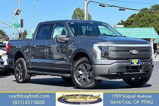 2024 Ford F-150 Lightning Flash 1FT6W3L74RWG00274 in Santa Cruz, CA